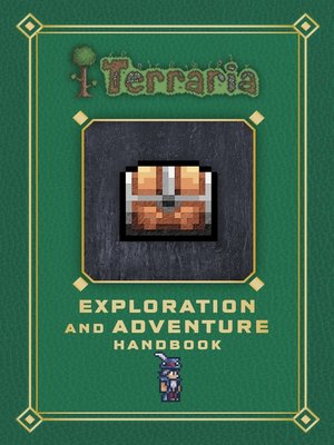 cover image of Exploration and Adventure Handbook